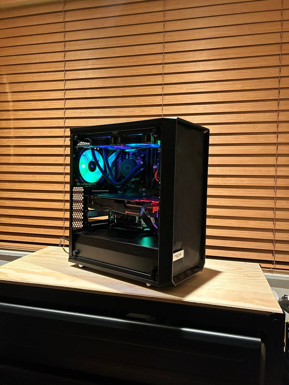 Ryzen 5 2600 | GTX 1070 Ti