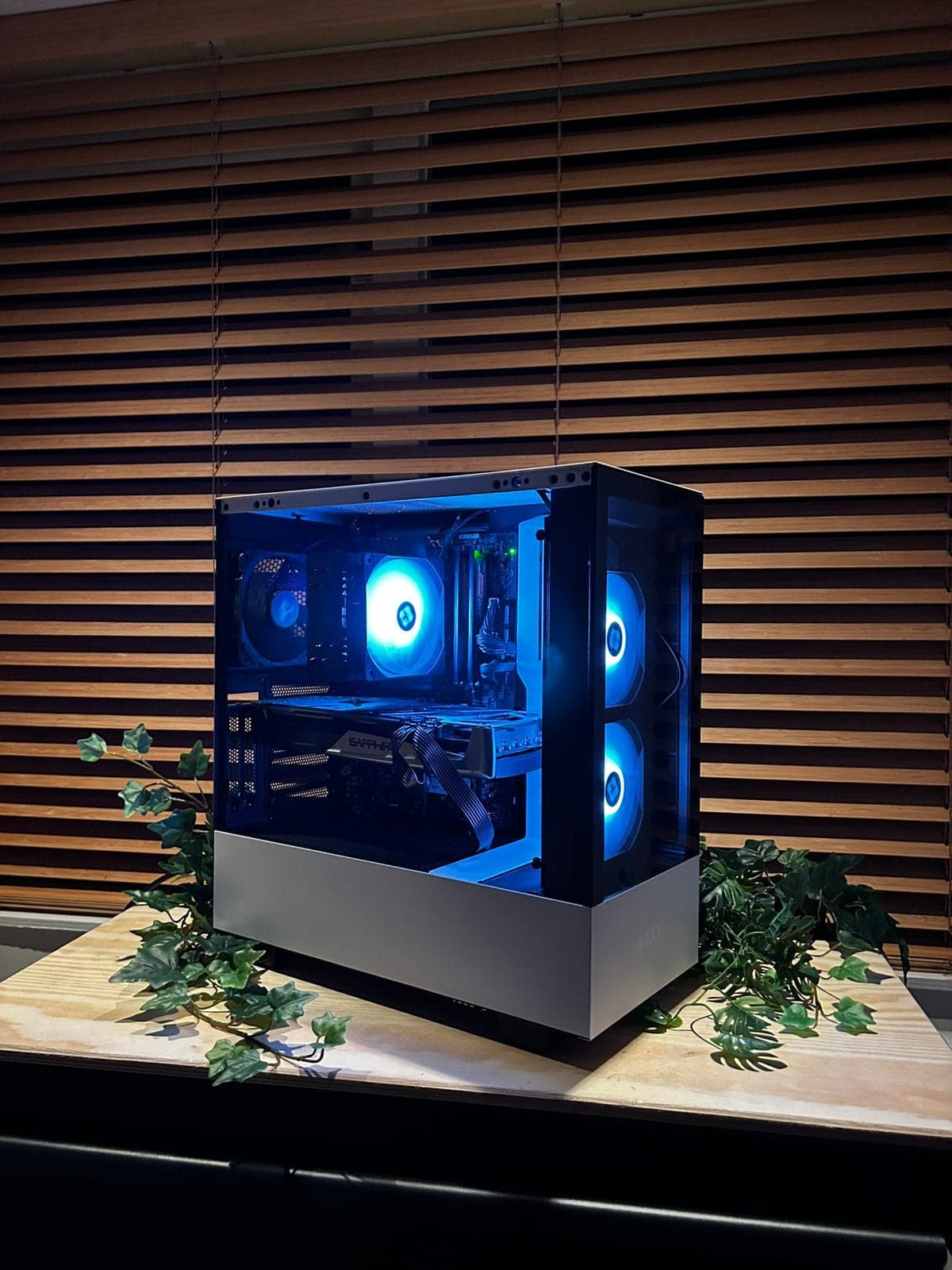 i7-8700K | RX 5700 XT